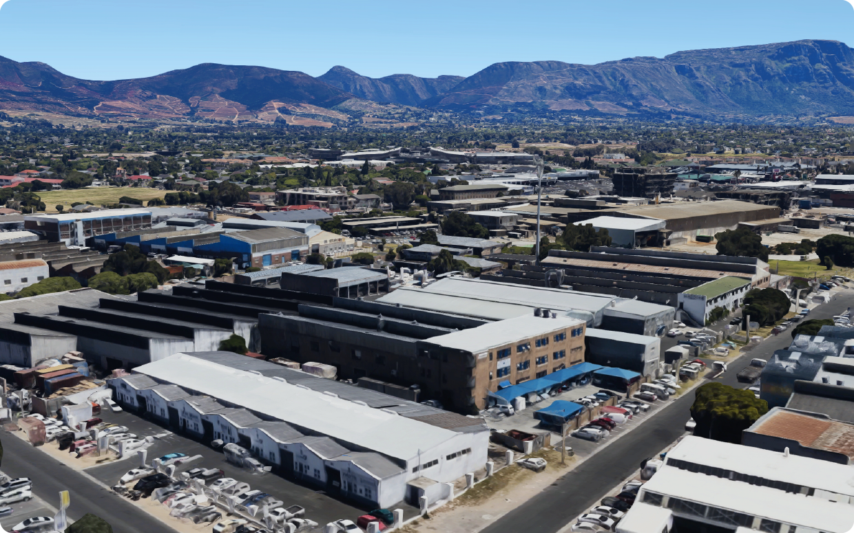 Formsxpress production facility in Retreat